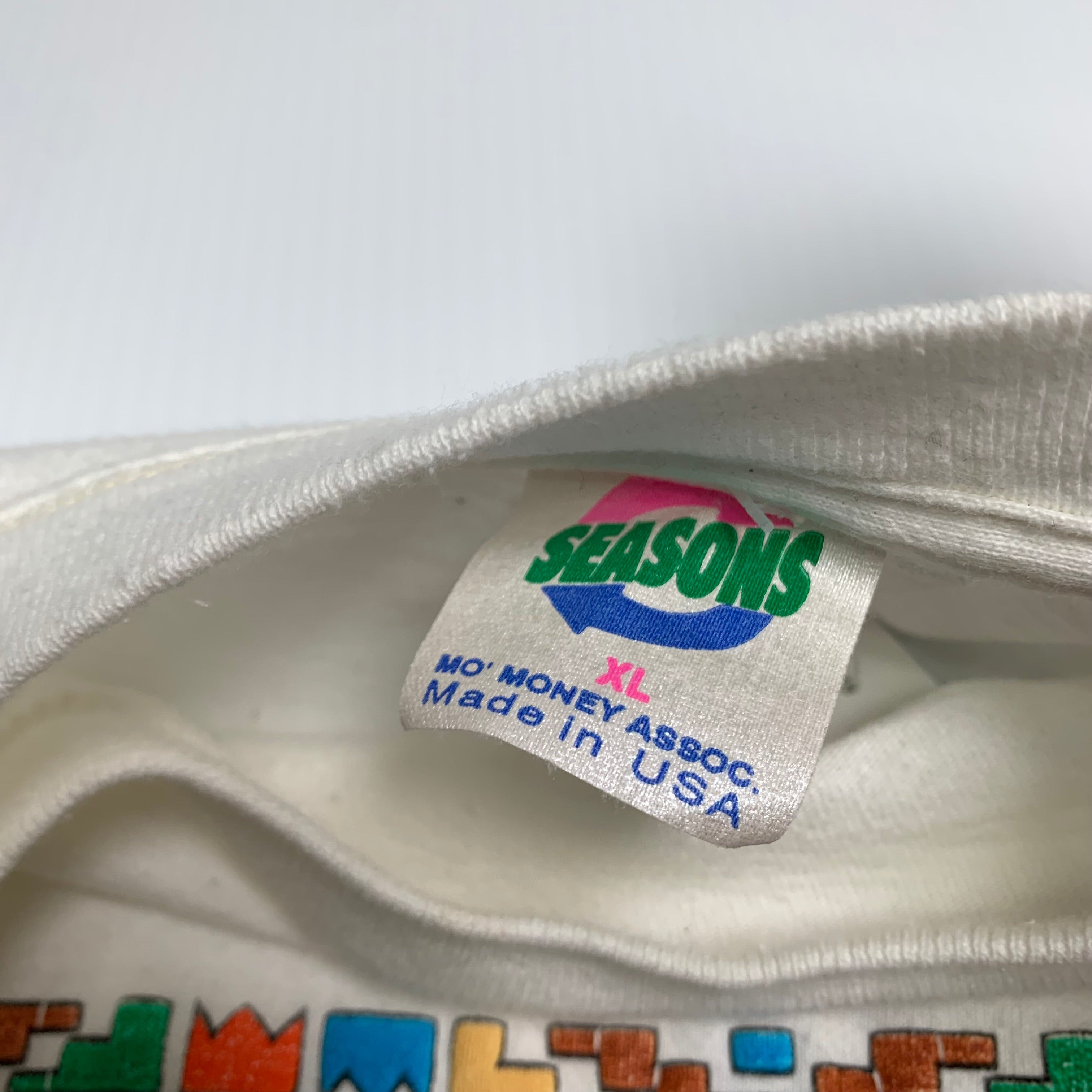 90s Wild Horses Tee XL