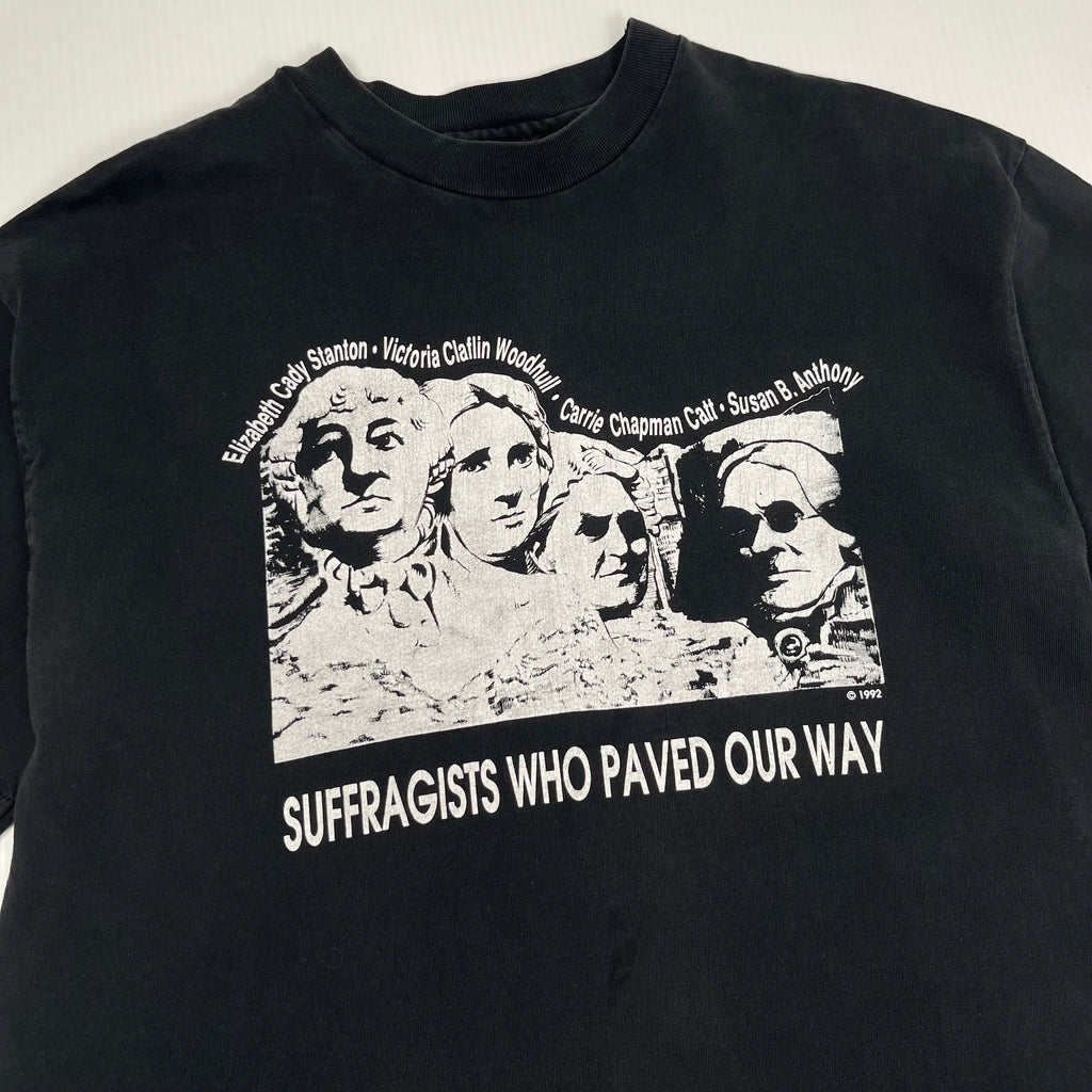 90s Women's Rights Suffragists Who Paved Our Way L