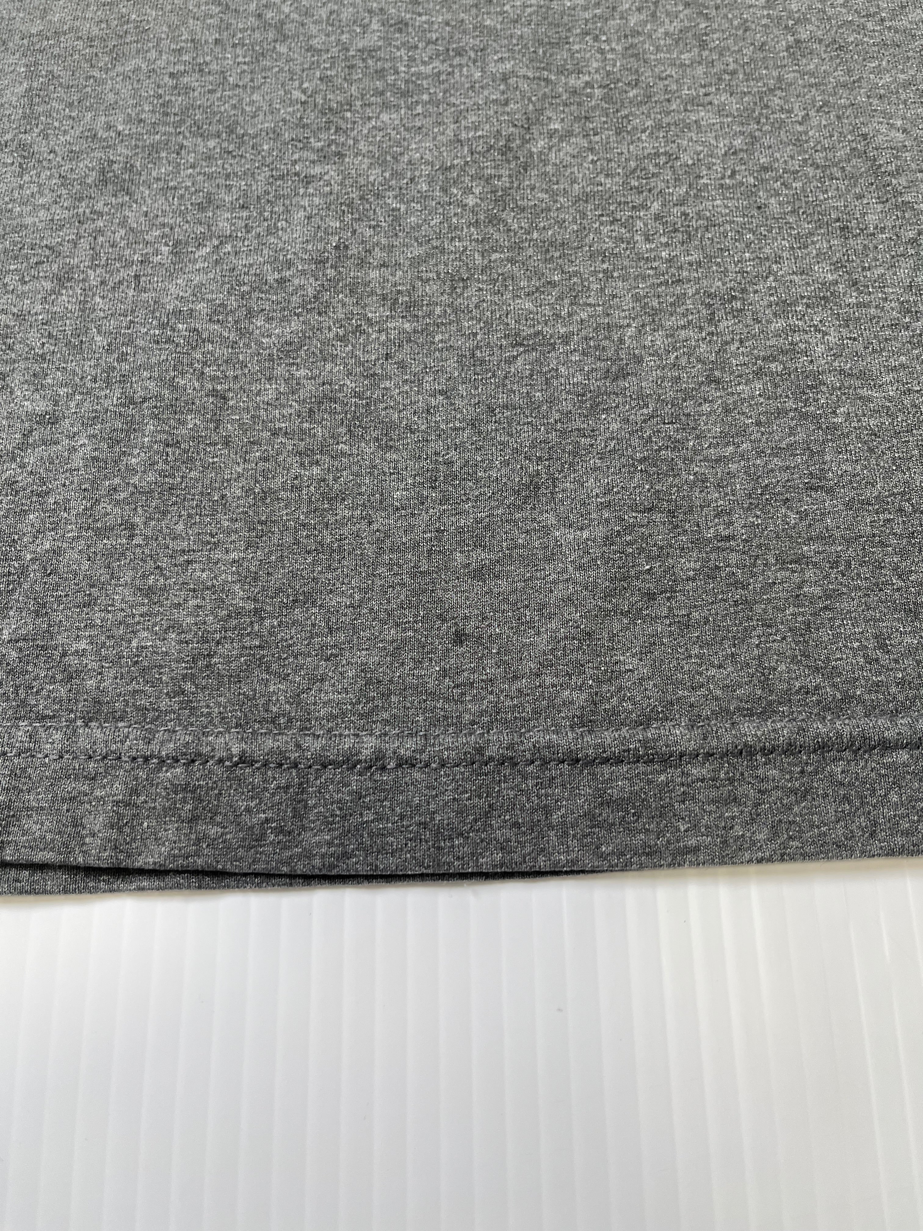 Y2K Billabong Flames Surf Tee M