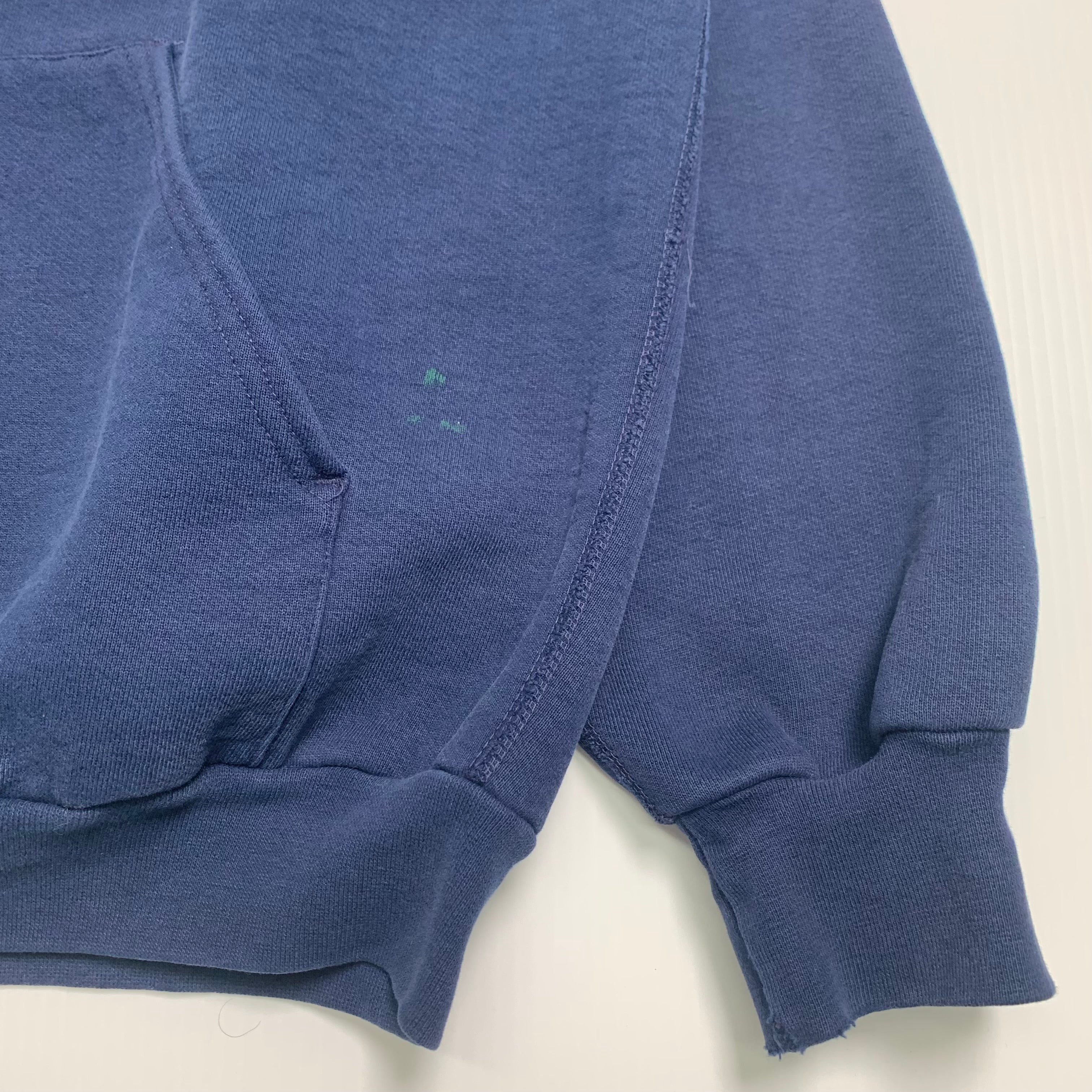 Vintage UBC Spellout Hoodie M