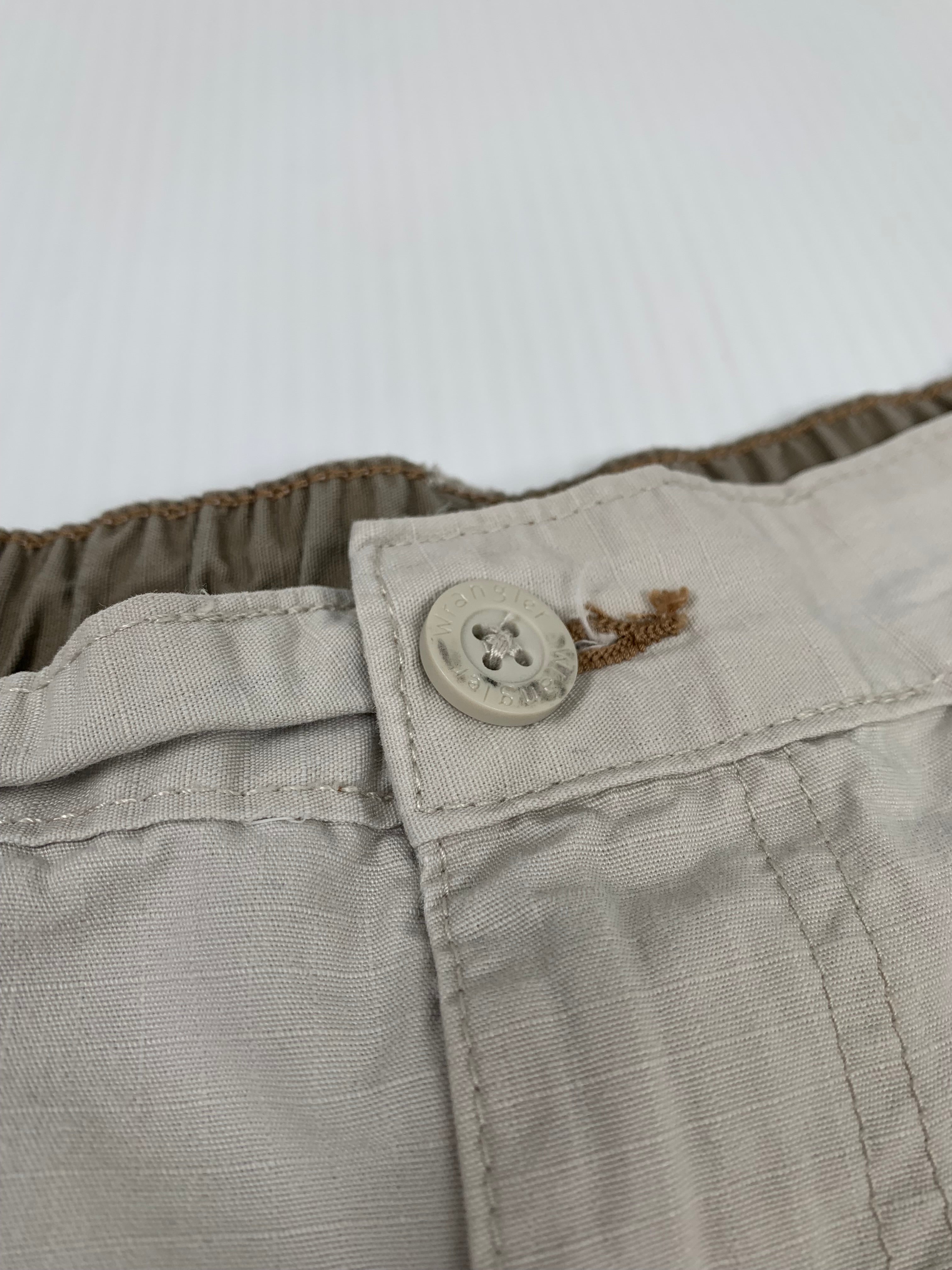 Wrangler Cargo Shorts 40