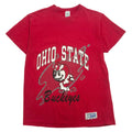Vintage Ohio State Buckeyes Graphic Tee L