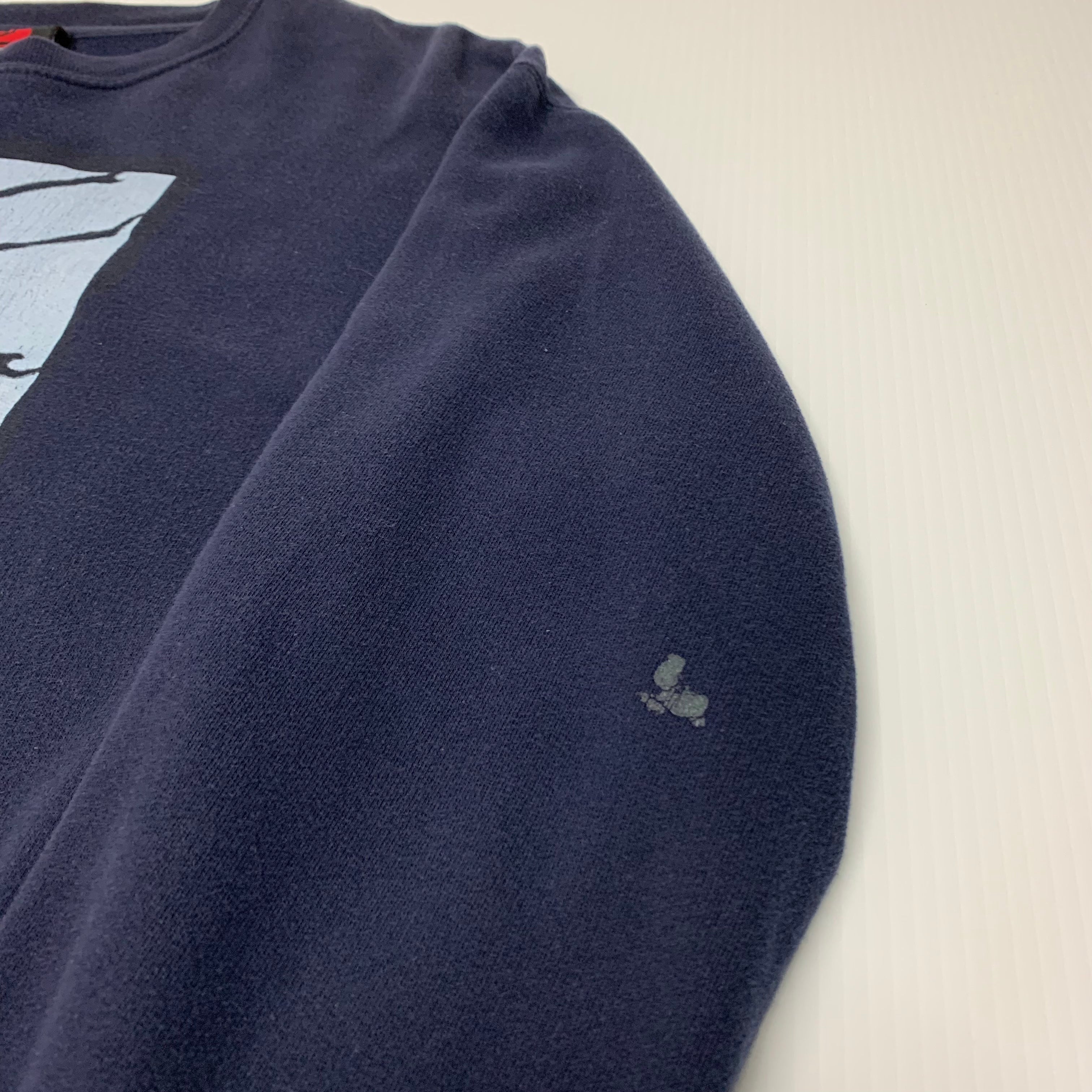 Vintage Bob Marley Zion Crewneck XL