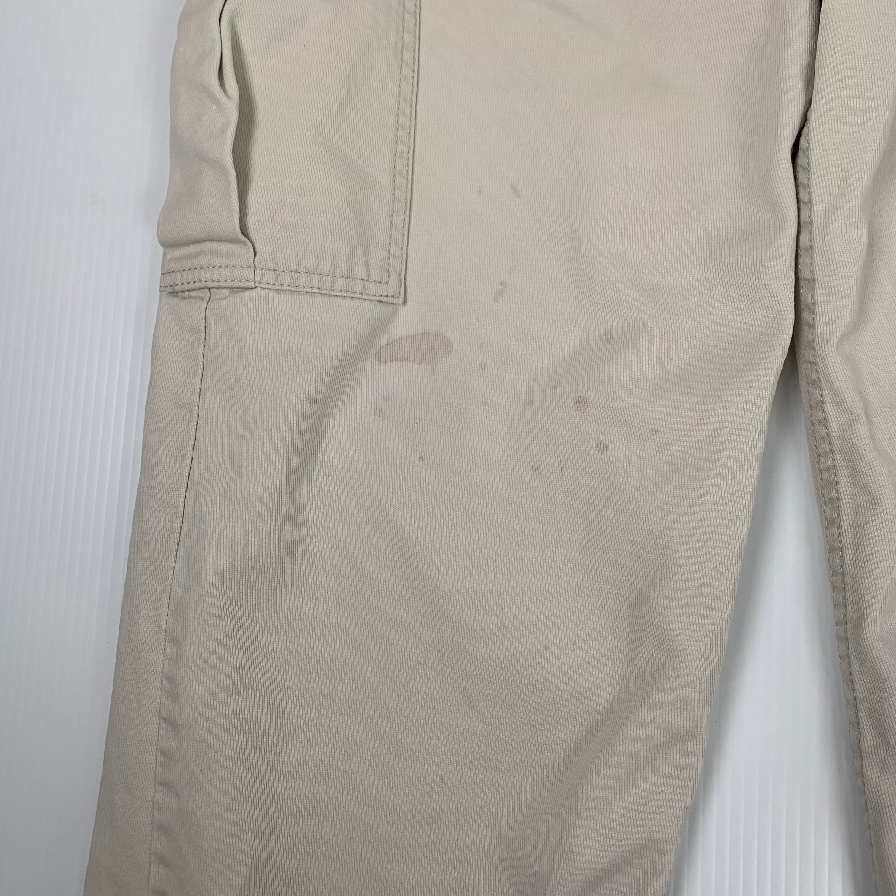 Vintage Levi's Silvertab Cargo Pants 34