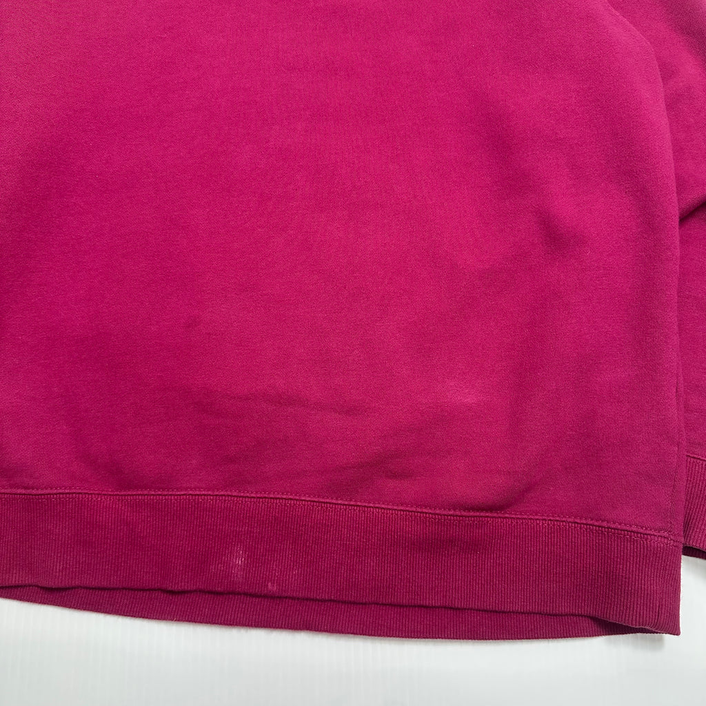 Stüssy Back Logo Crewneck M