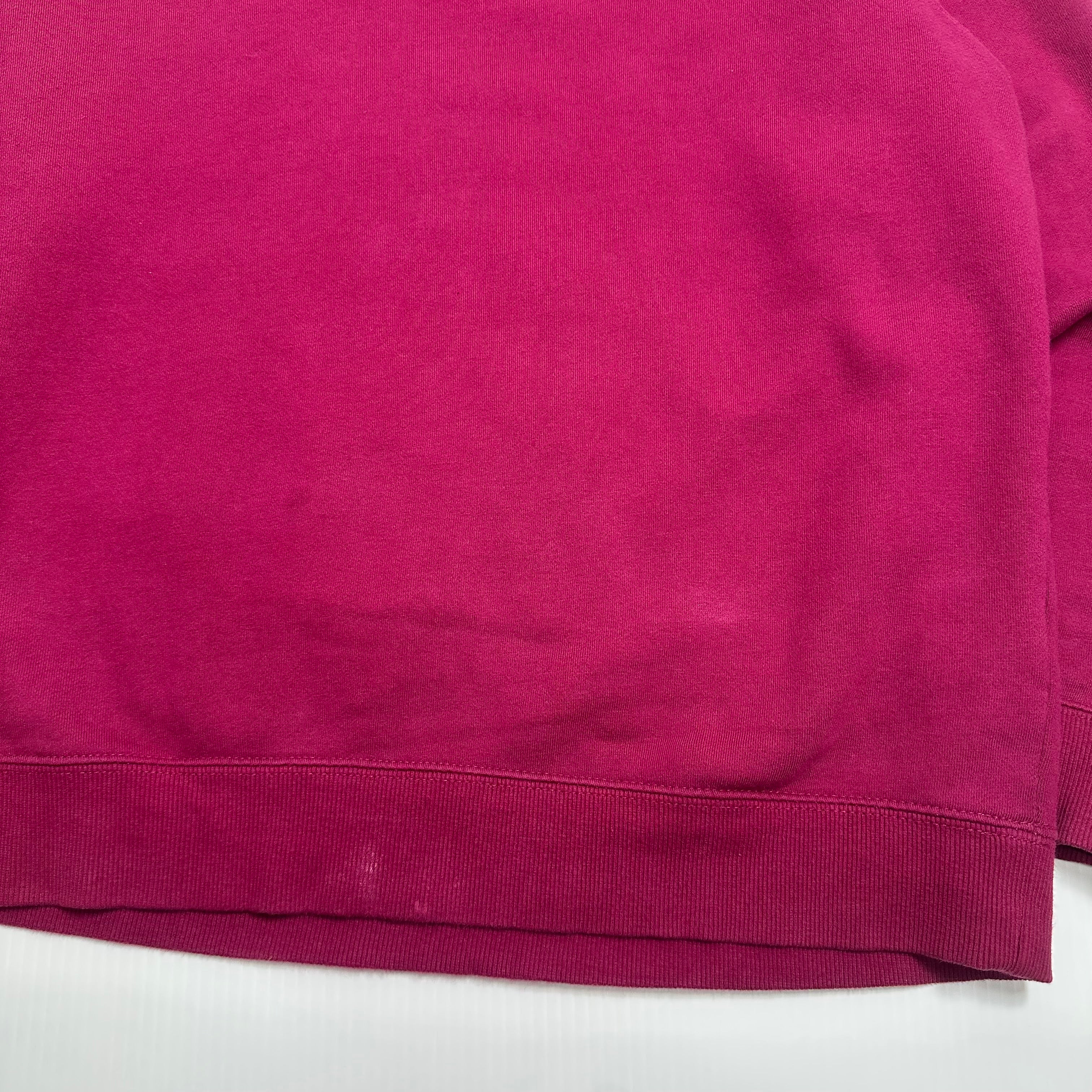 Stüssy Back Logo Crewneck M