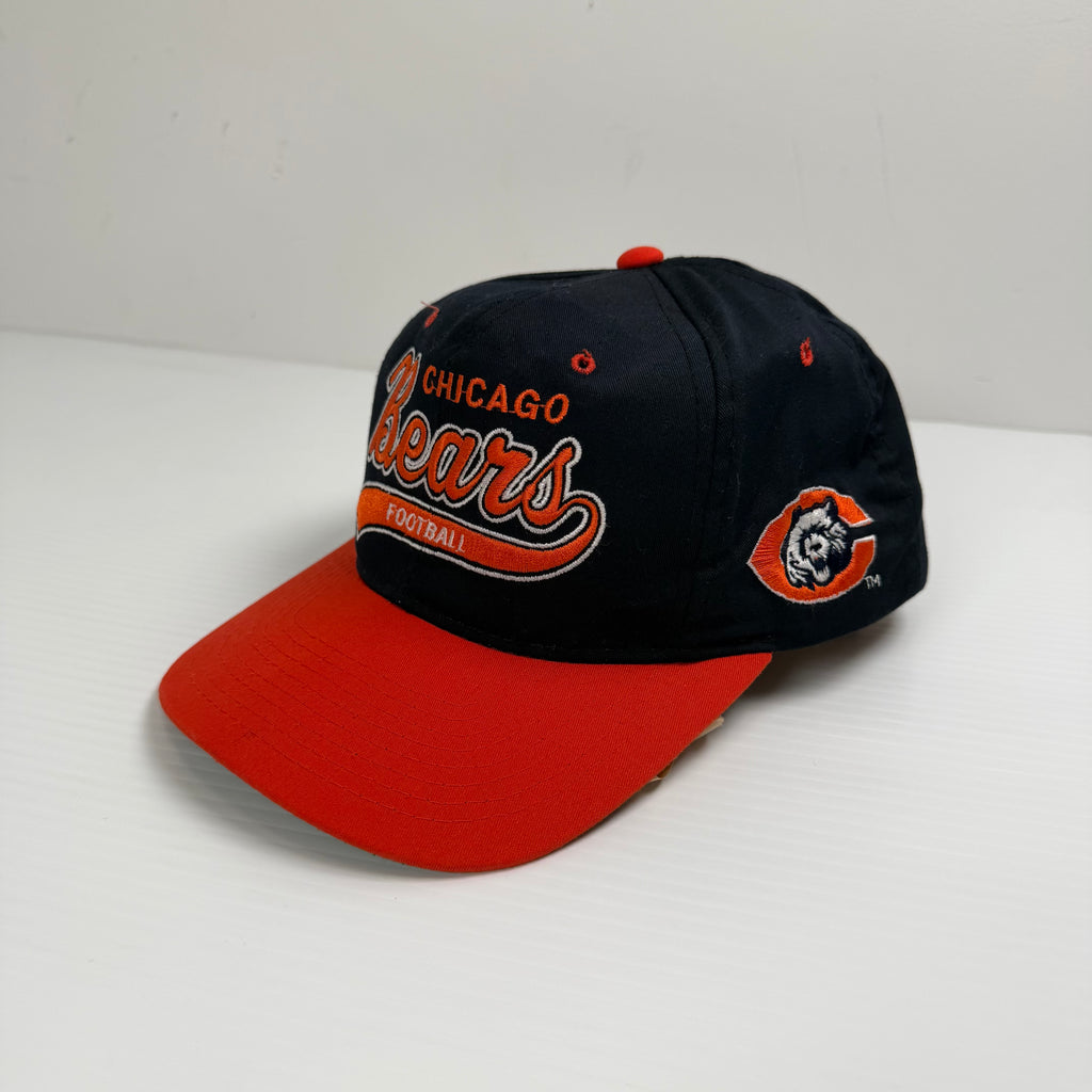 Vintage Starter Chicago Bears NFL Snapback Hat