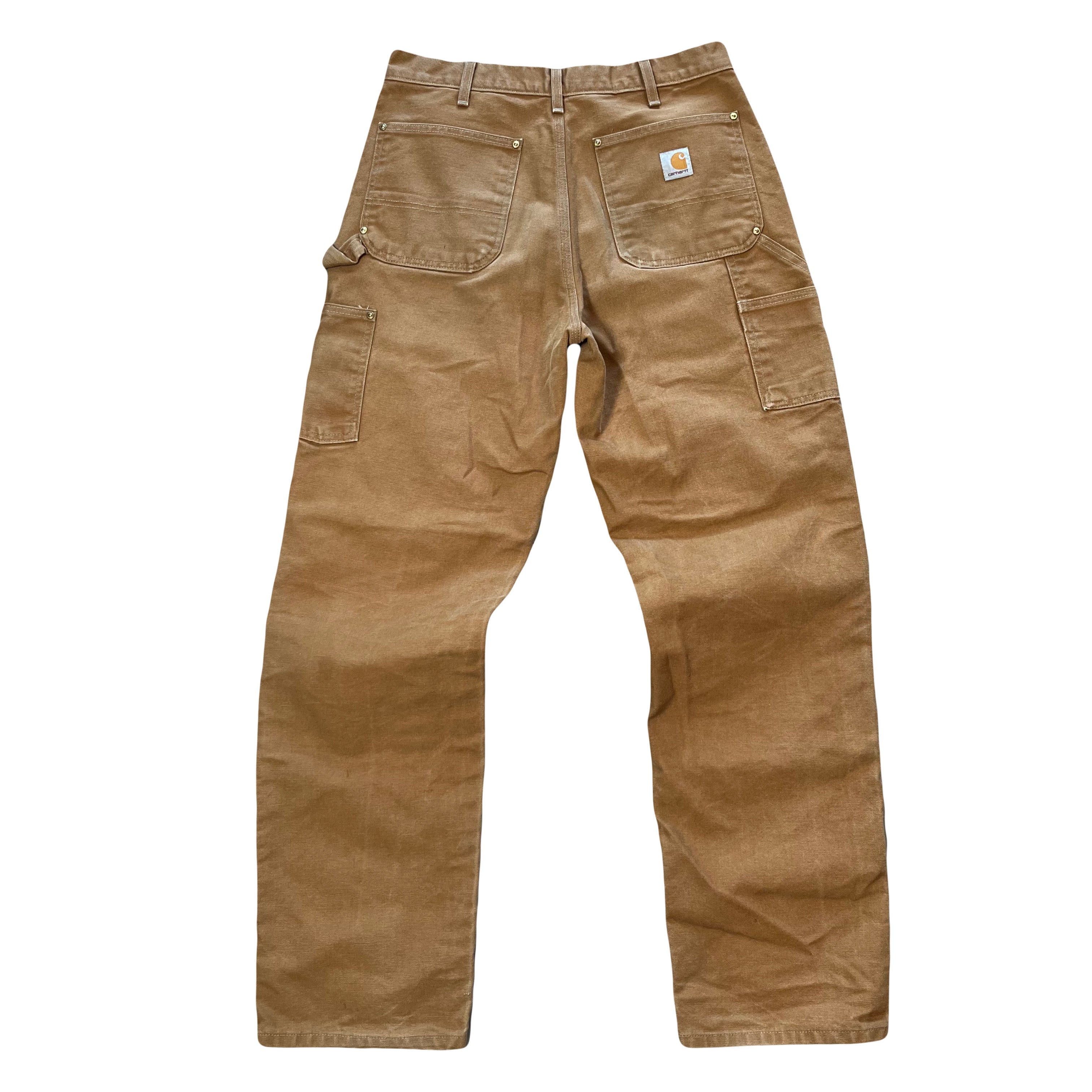 Vintage Carhartt Double Knee Carpenter Denim 31