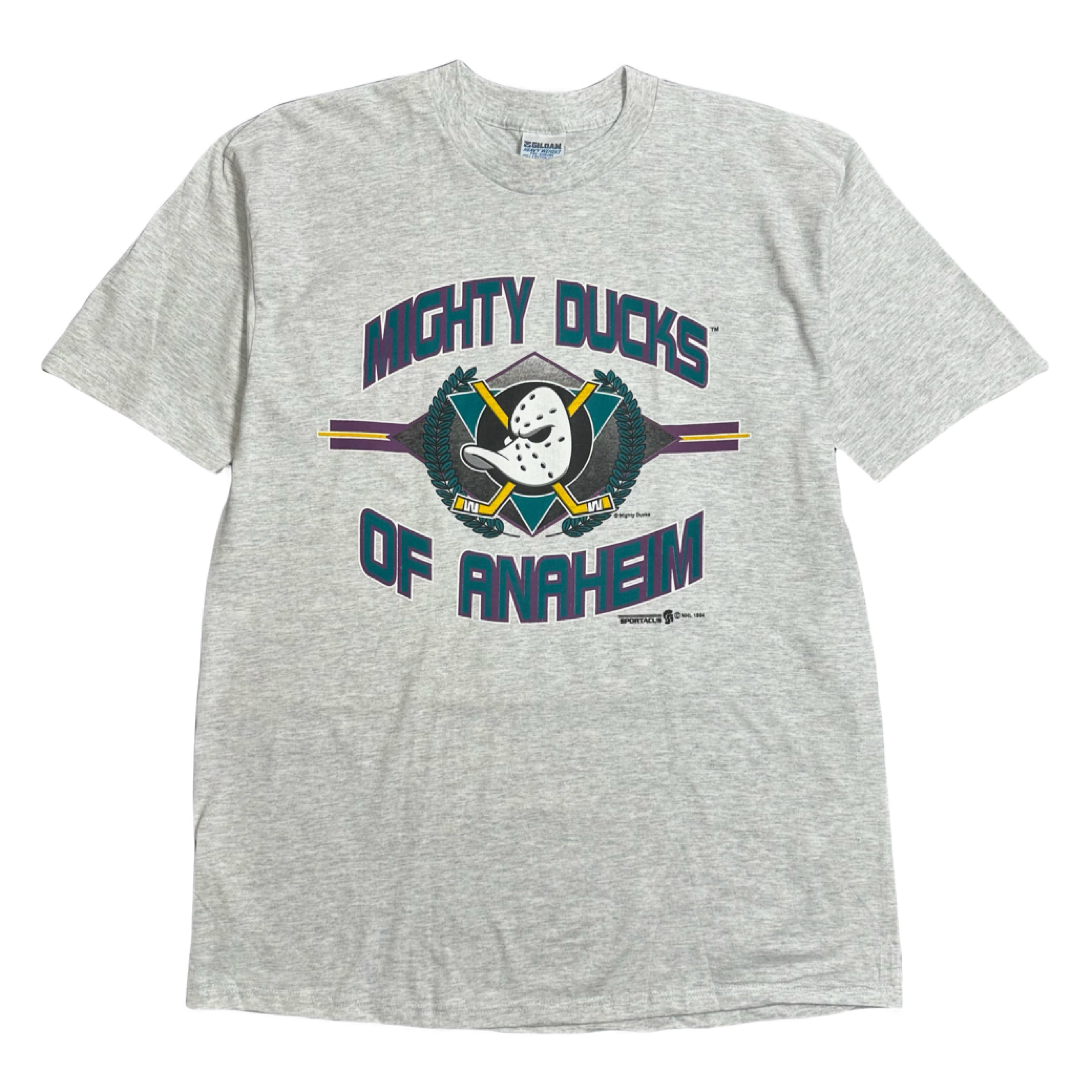 1994 Mighty Duck of Anaheim NHL Tee XL