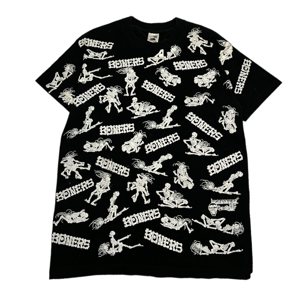 Boners Puff AOP Tee L