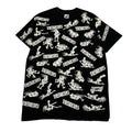 Boners Puff AOP Tee L