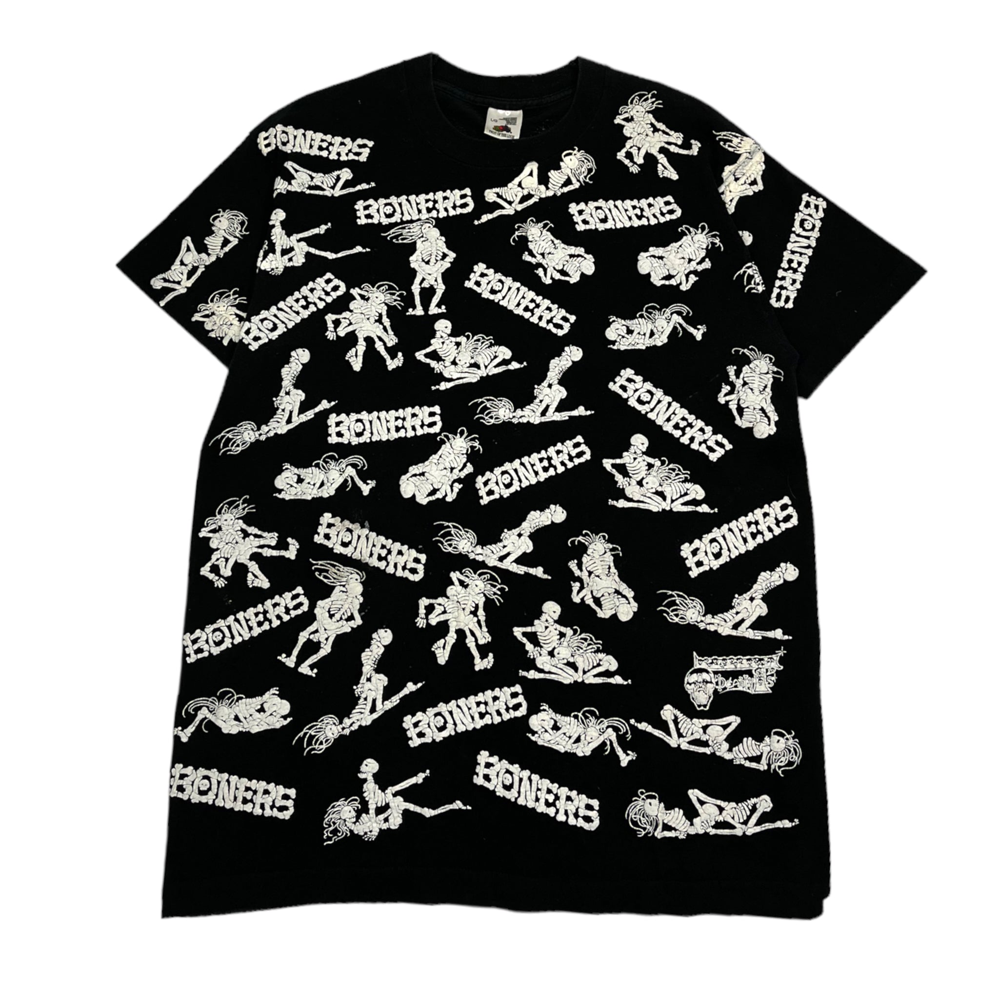 Boners Puff AOP Tee L