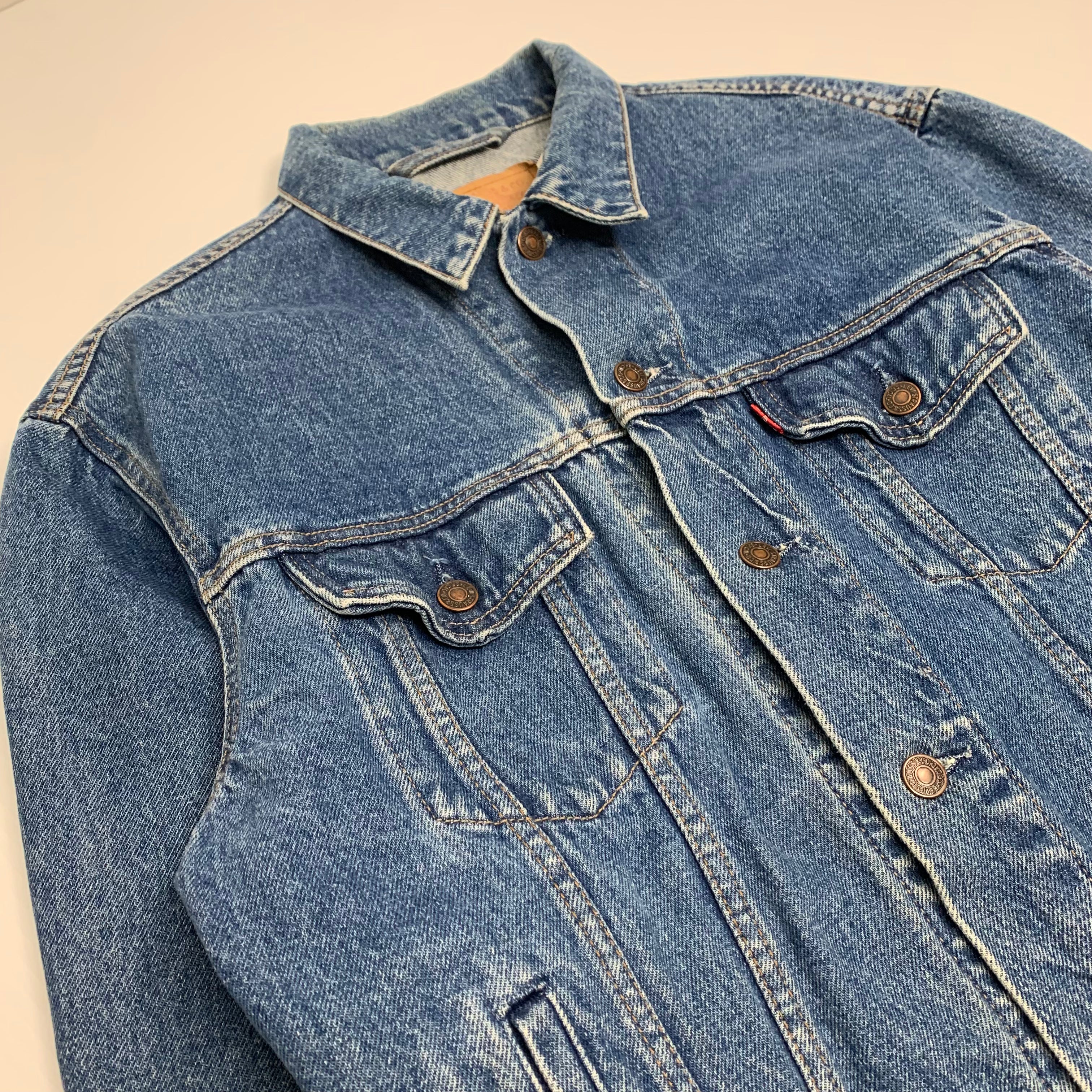 90s Levi’s Hard Rock London Jacket M