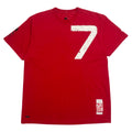 Nike CR7 Cristiano Ronaldo Manchester United Phenom Tee L