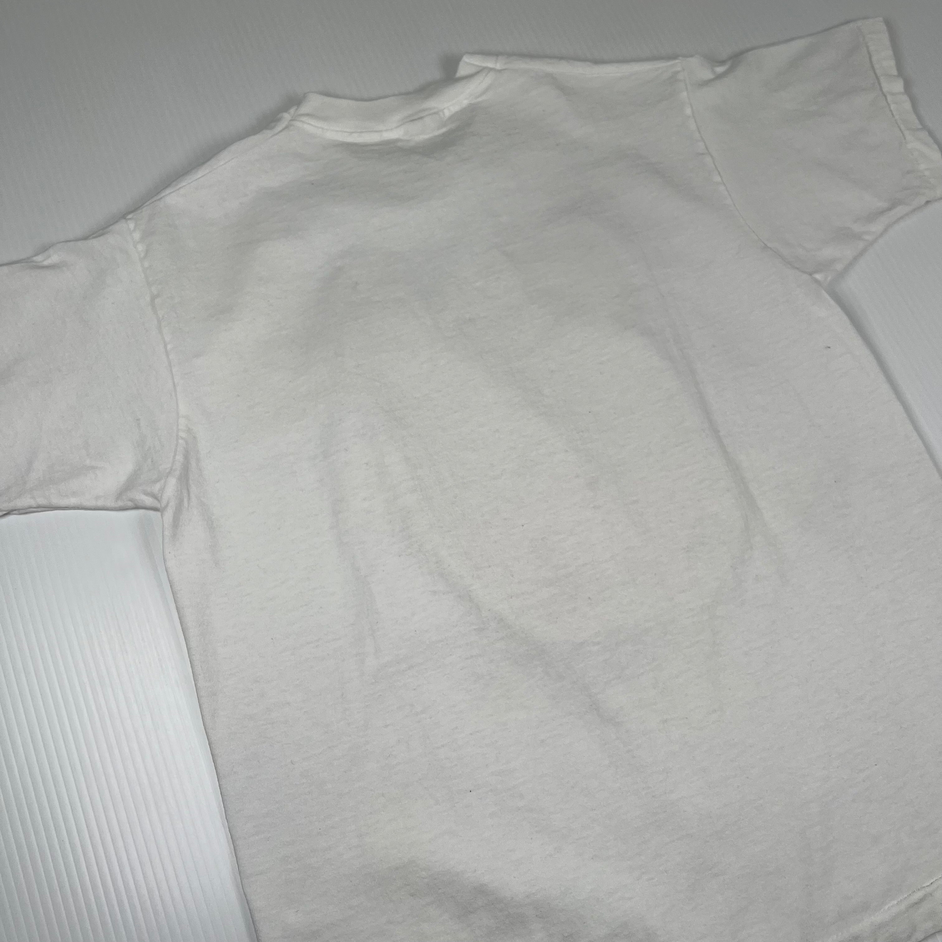 Vintage Sailor Moon Puff Print Tee S