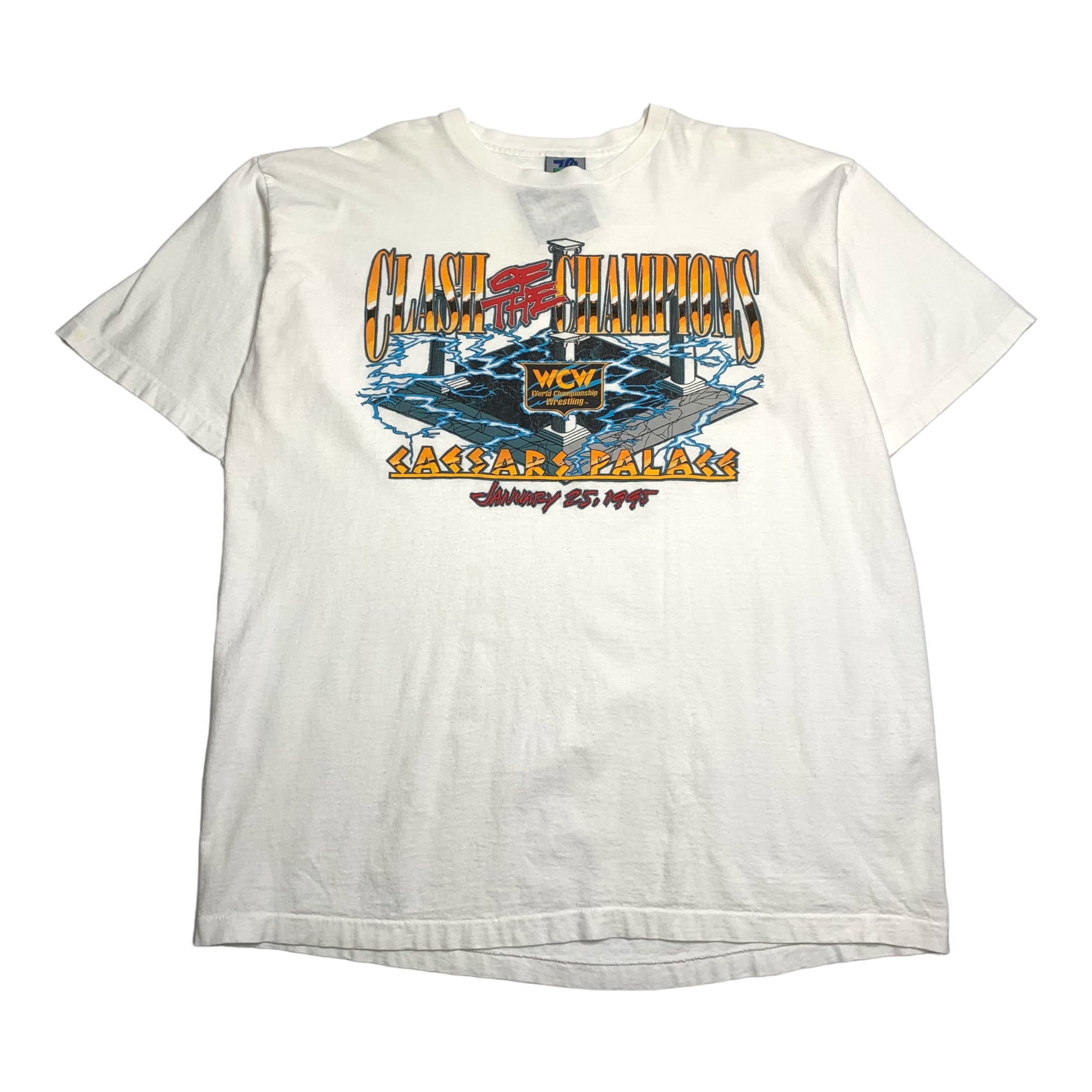 Clash Of The Champs Tee XL