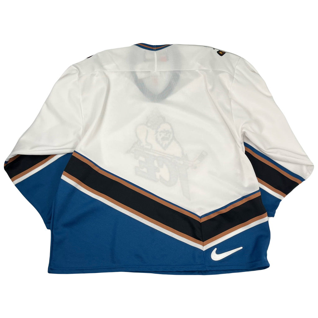 Vintage Nike Kootenay Ice Hockey Jersey L