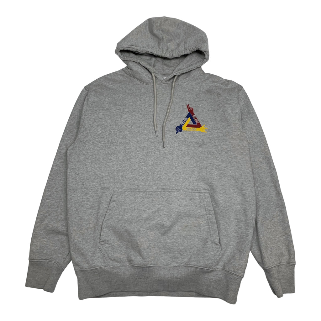 Palace JCDC Hoodie L