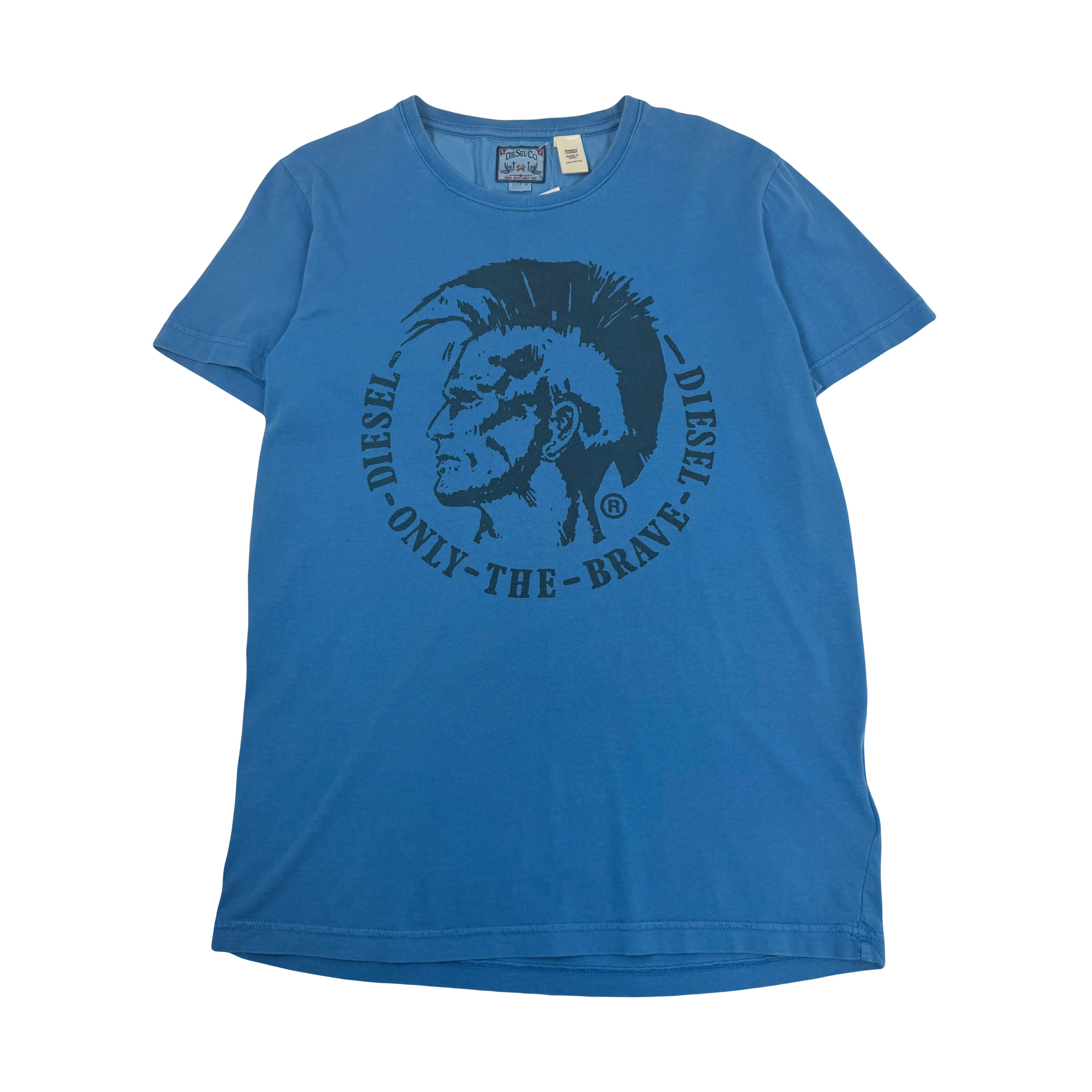 Diesel Only The Brave Graphic Tee M