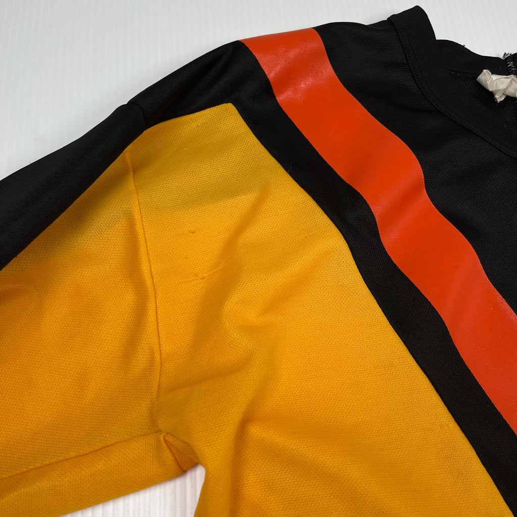 Vintage CCM Vancouver Canucks NHL Jersey L