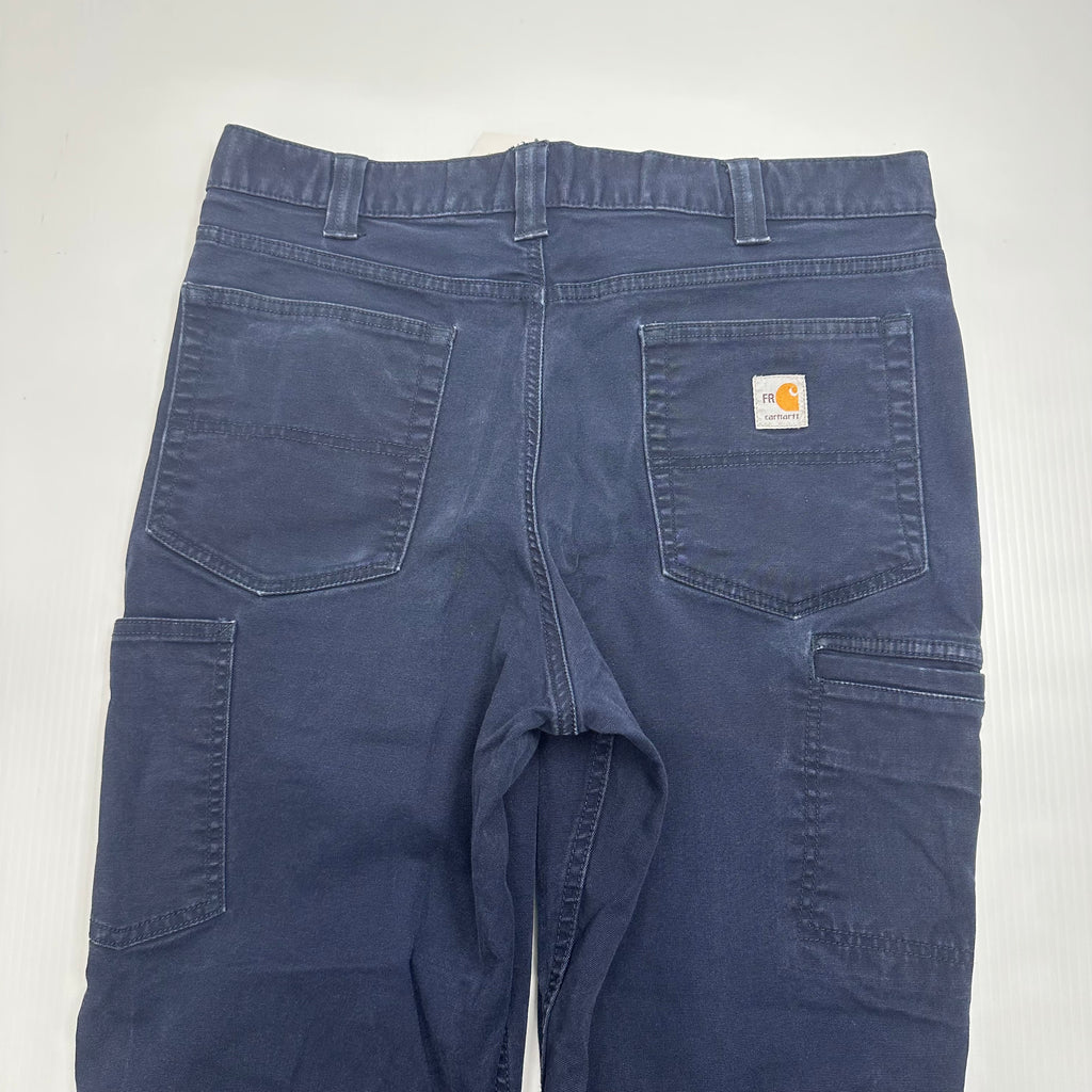 Carhartt Relaxed Fit FR Carpenter Pants 36