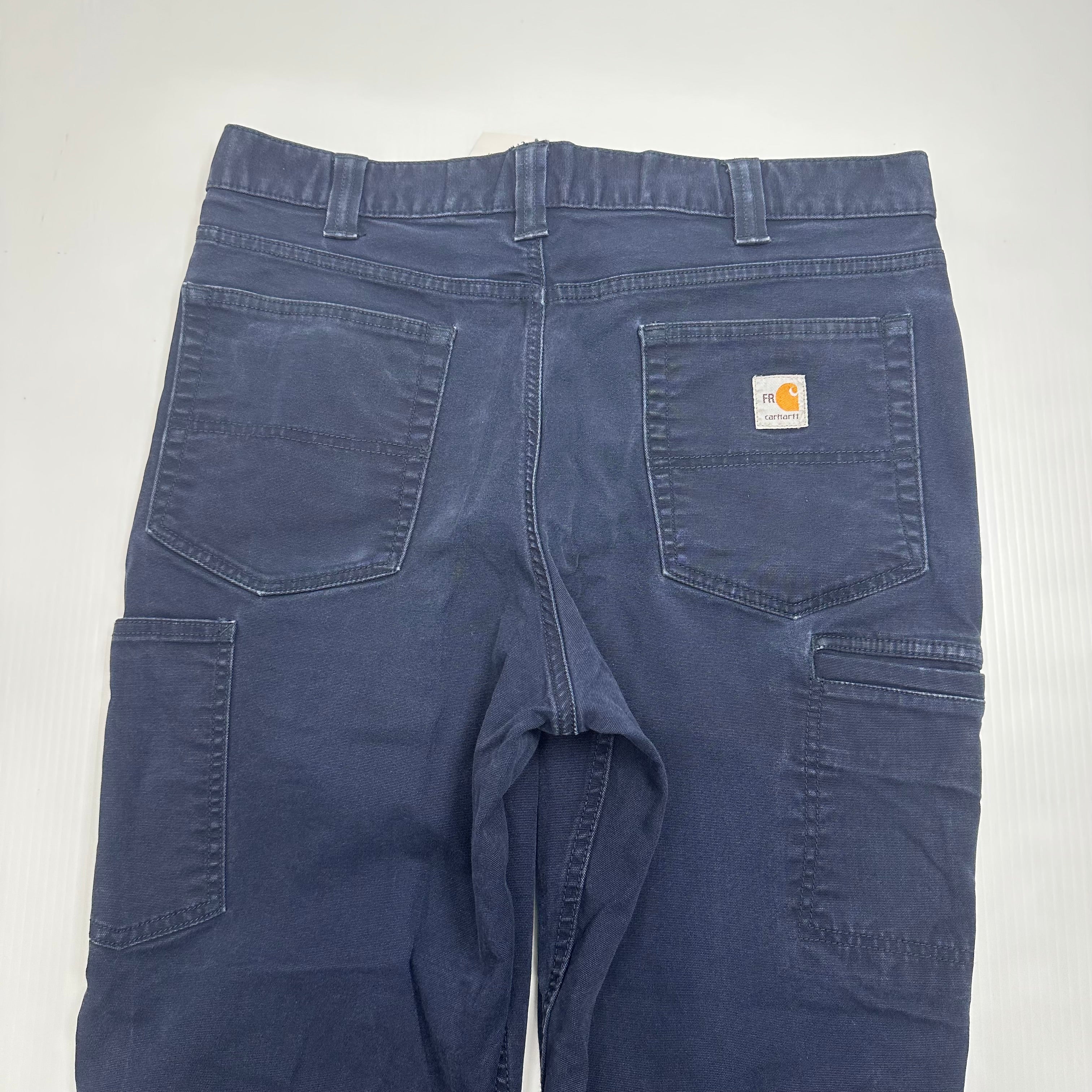 Carhartt Relaxed Fit FR Carpenter Pants 36