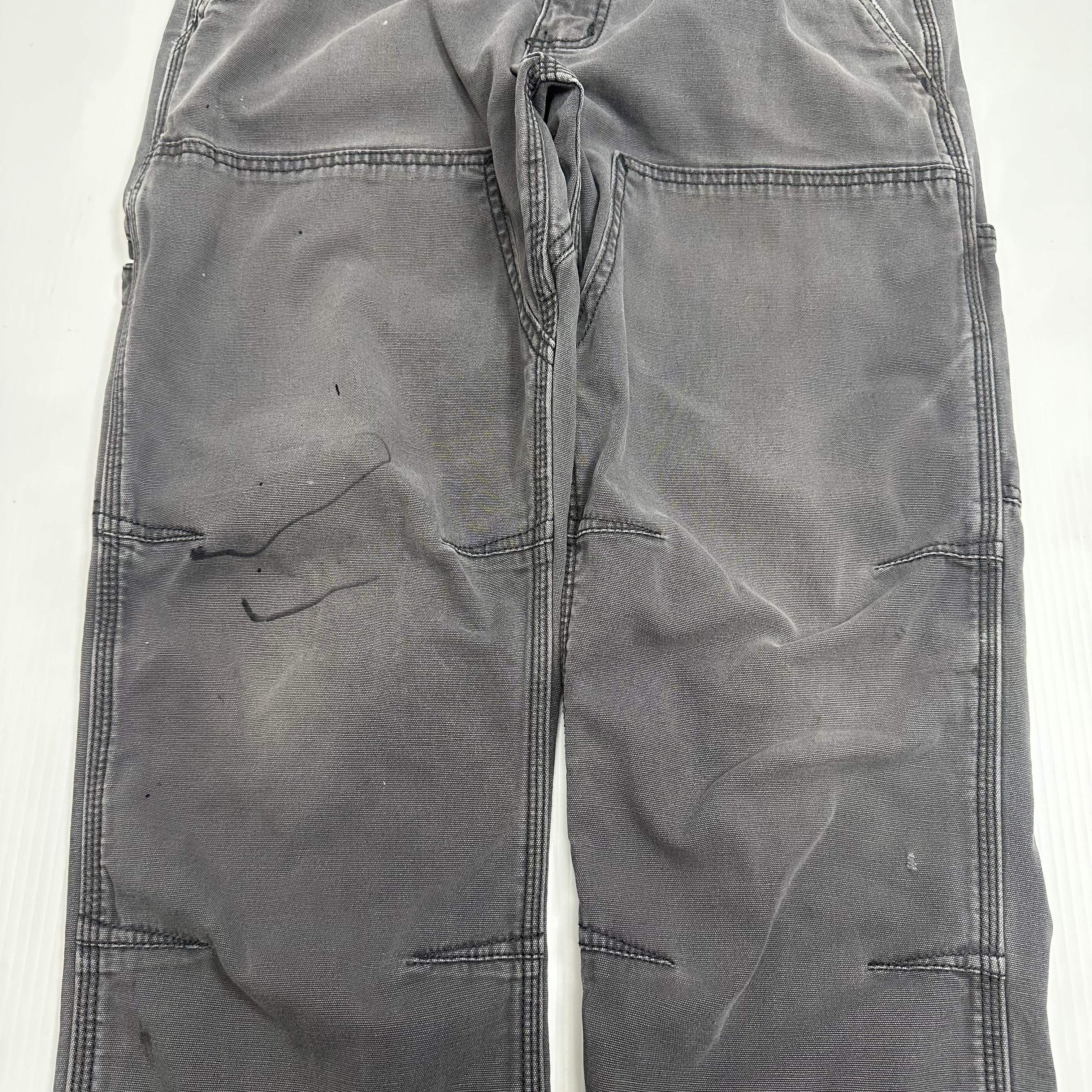 Carhartt Relaxed Fit Double Knee Denim 32
