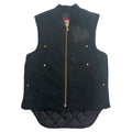Vintage Tough Duck Workwear Vest S