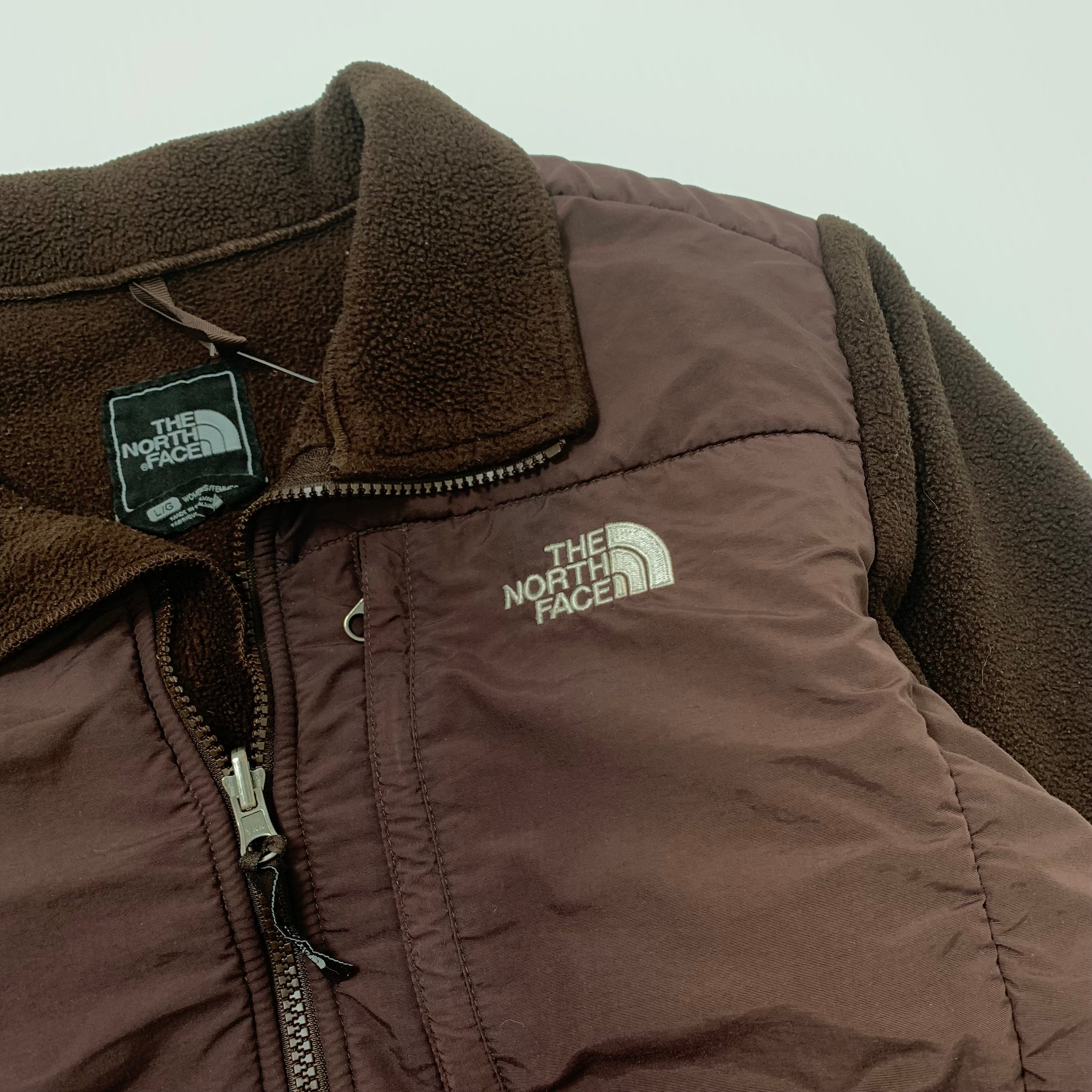 The North Face Denali Fleece Jacket Women's L