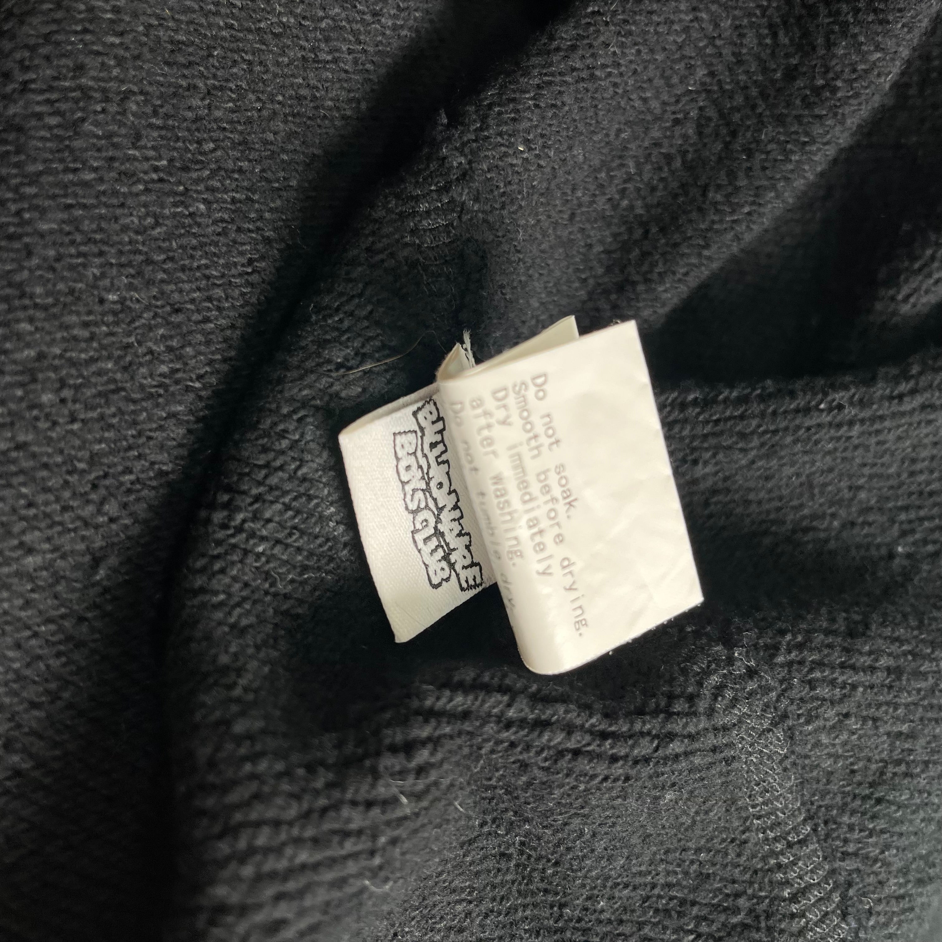 Billionaire Boys Club Spaceman Crewneck XL