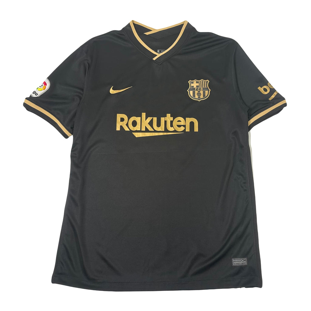 2020-21 Nike FC Barcelona Messi #10 Away Kit XXL
