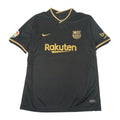 2020-21 Nike FC Barcelona Messi #10 Away Kit XXL