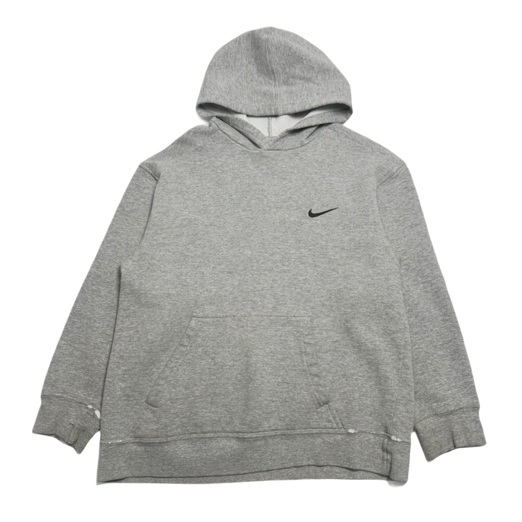 2000's Nike Mini Swoosh Hoodie Youth L
