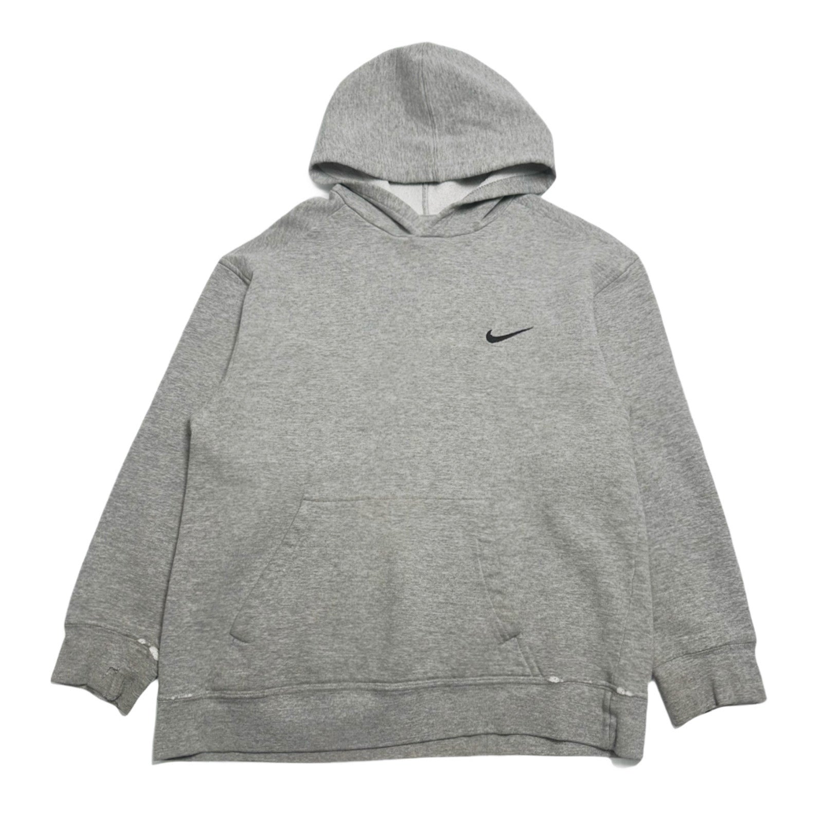 2000's Nike Mini Swoosh Hoodie Youth L