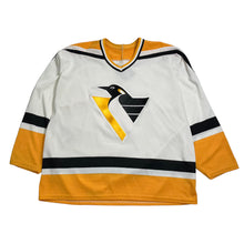 Load image into Gallery viewer, Vintage Pittsburgh Penguins Hockey Jersey XL
