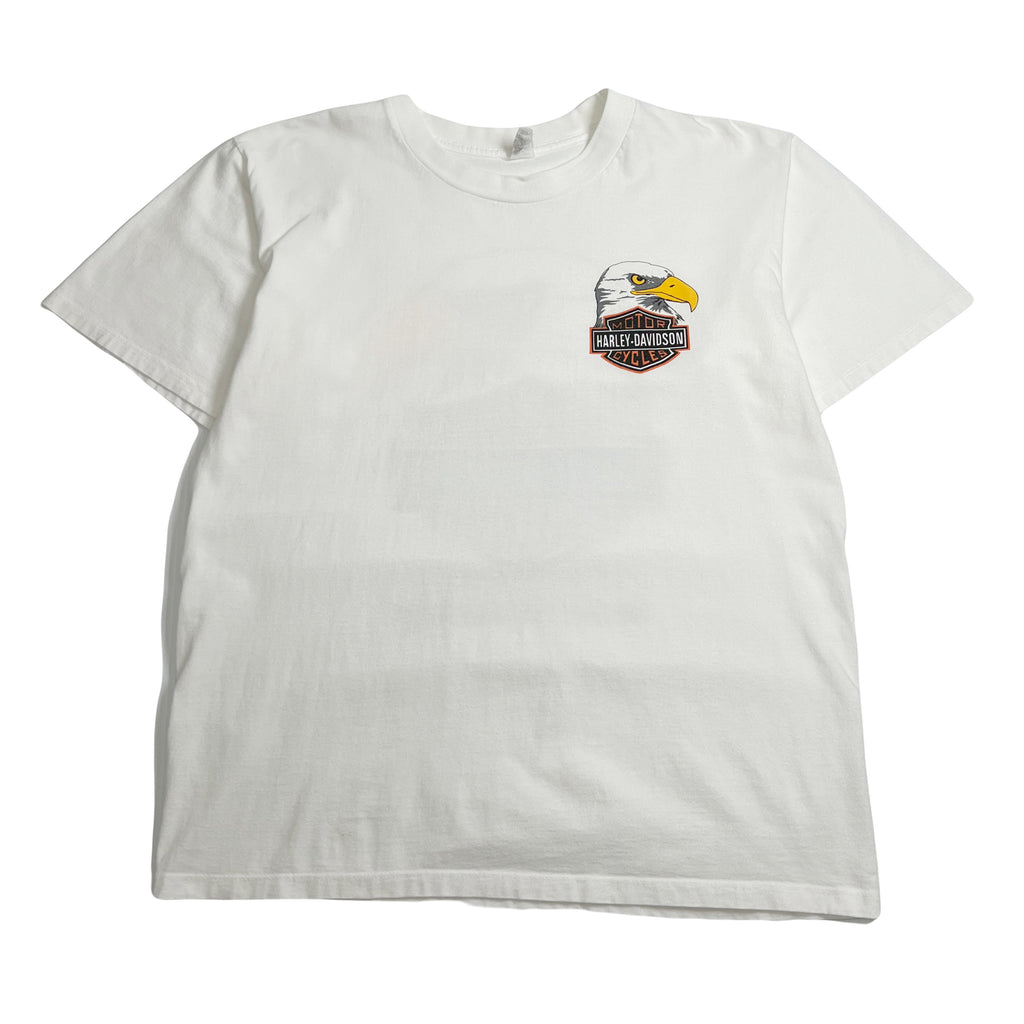 Harley Davidson Playa Del Carmen Eagle Tee XL