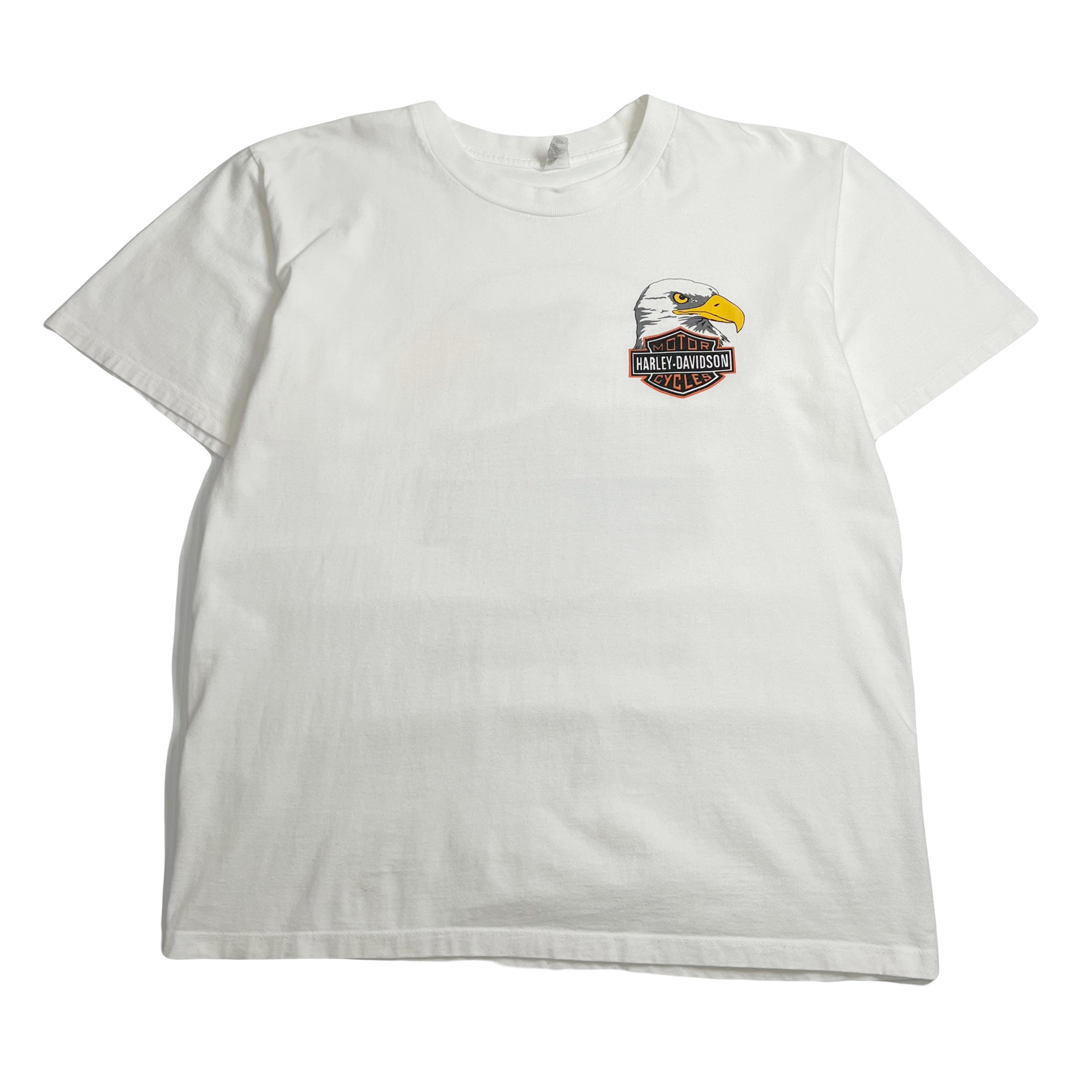 Harley Davidson Playa Del Carmen Eagle Tee XL