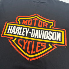 Load image into Gallery viewer, 1992 Harley Davidson Kona Hawaii Shield Logo Tee XXL

