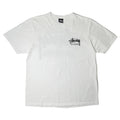 Stussy Vancouver Text Graphic Tee M