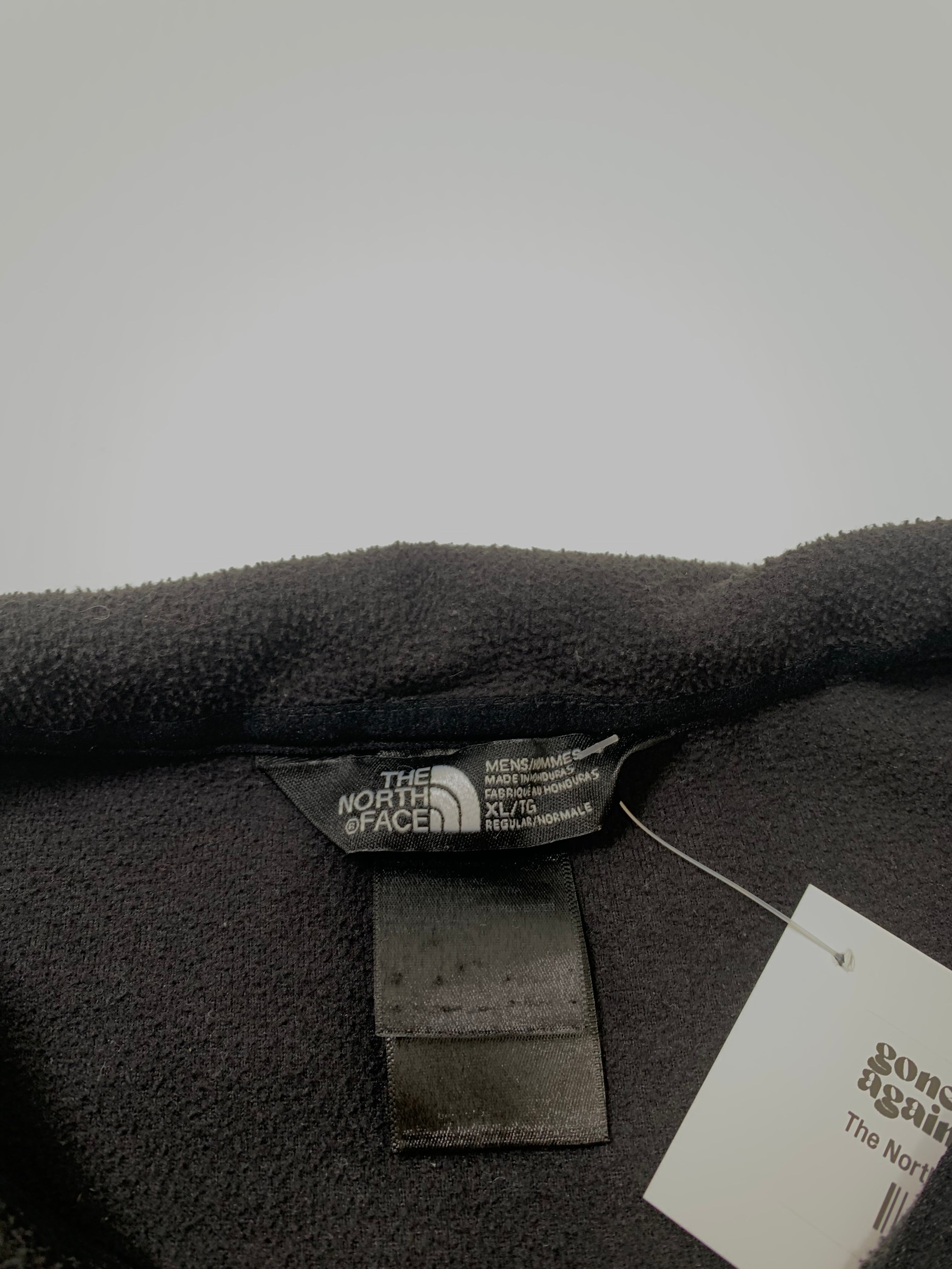 The North Face 1/4 Zip Fleece Pullover XL