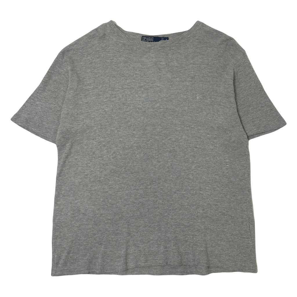 Vintage Polo Ralph Lauren Ribbed Tee M