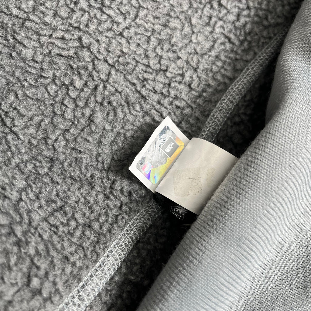 The North Face Sherpa Lined Fleece Vest L