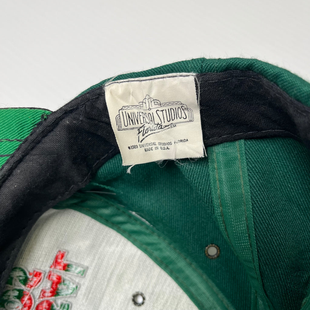 1989 Universal Studios Florida Snapback Hat