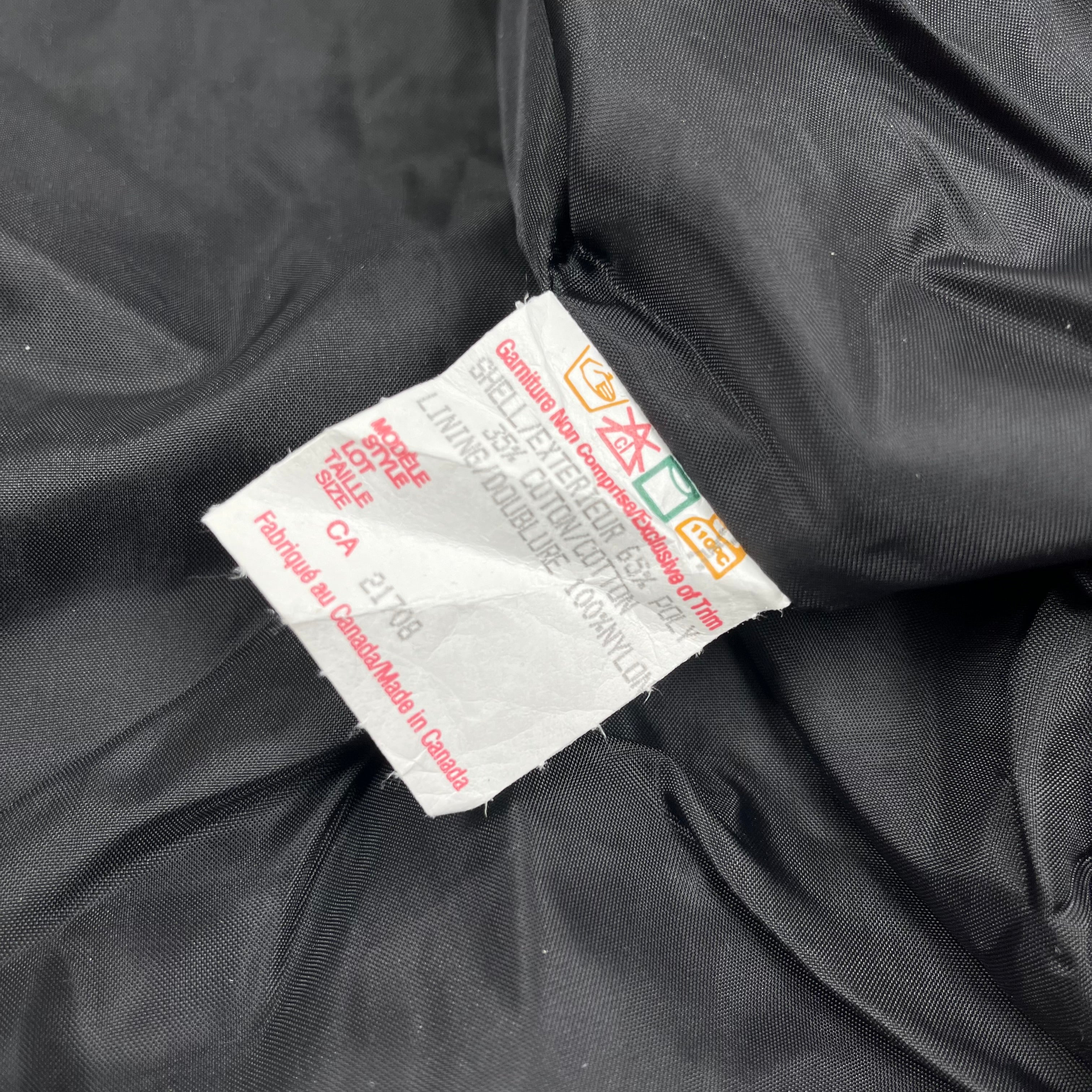 1998 Snap-On Racing Jacket XL