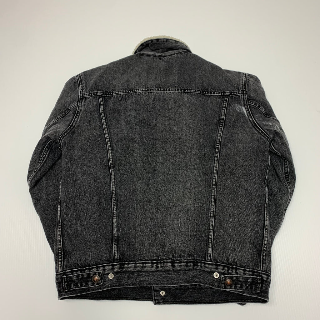 Levi’s Sherpa Lined Jacket M