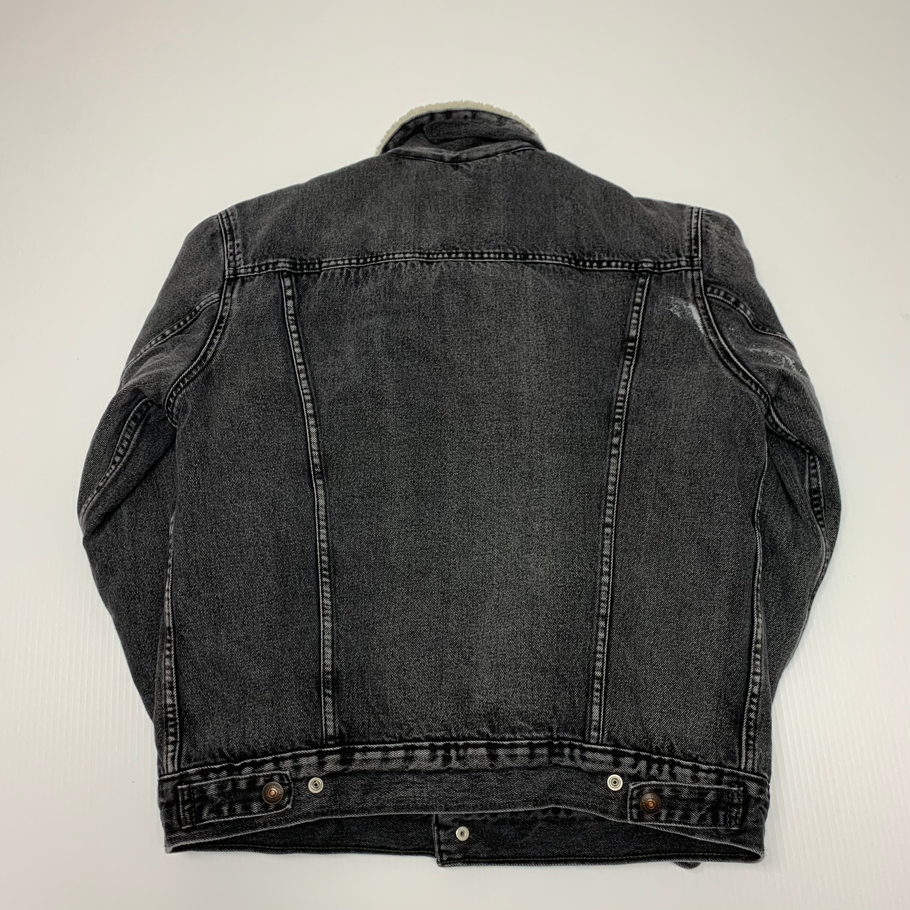 Levi’s Sherpa Lined Jacket M