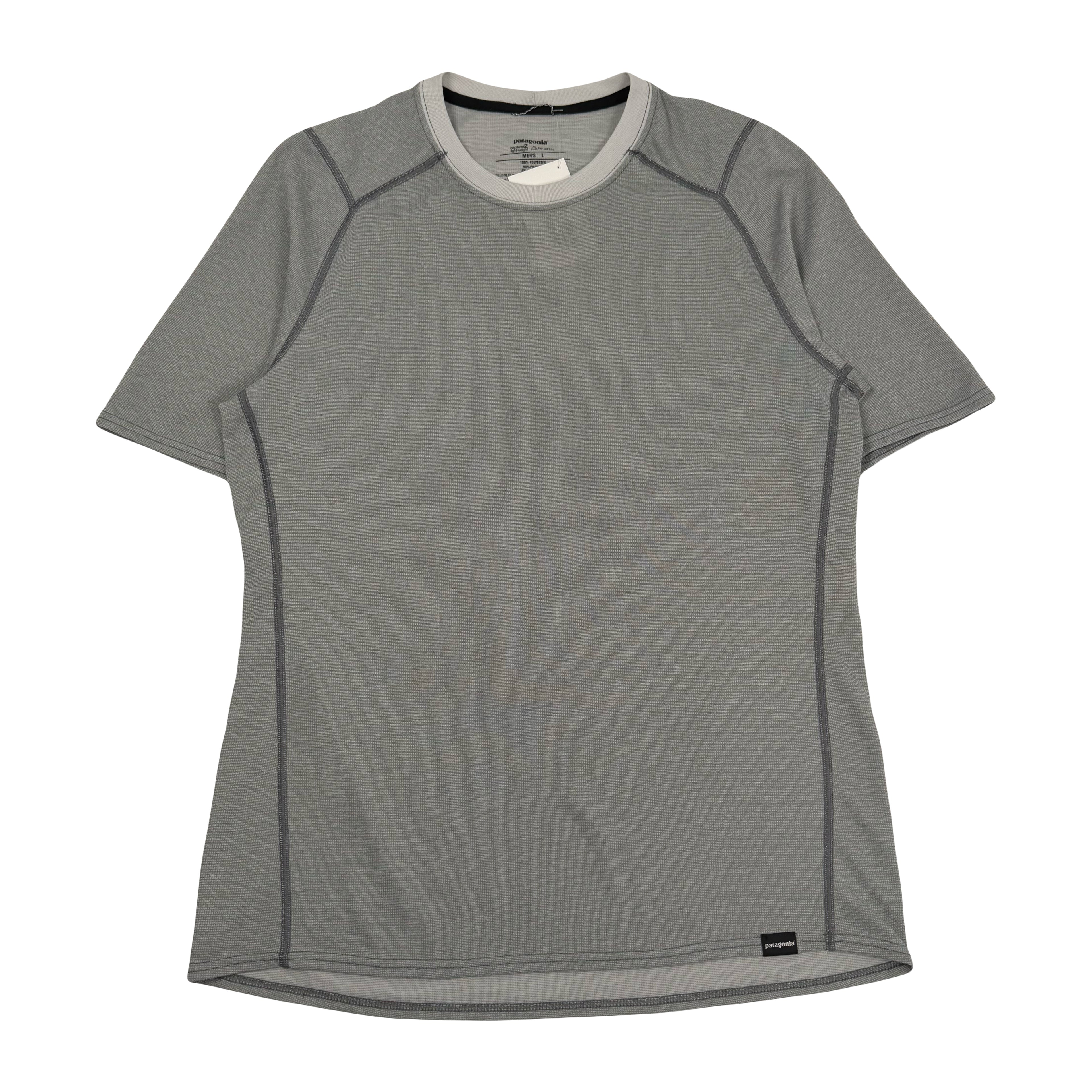 Patagonia Capilene Lightweight Athletic Tee L