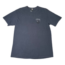 Load image into Gallery viewer, Stussy 8 Ball Faded Graphic Tee M

