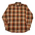 Levi’s Orange Flannel L