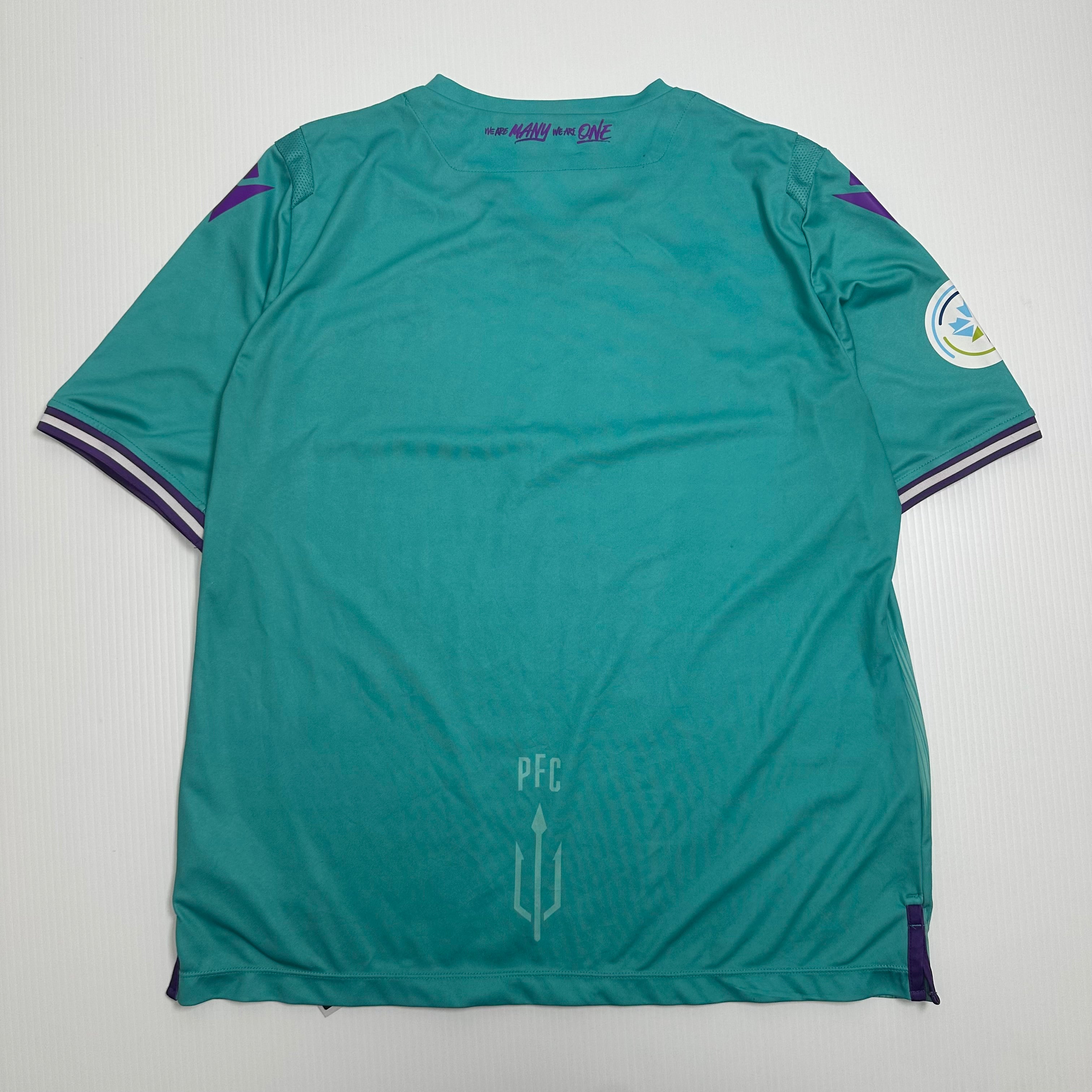 2019 Macron Pacific FC Away Kit XL